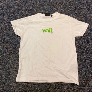 Vail tee sz m